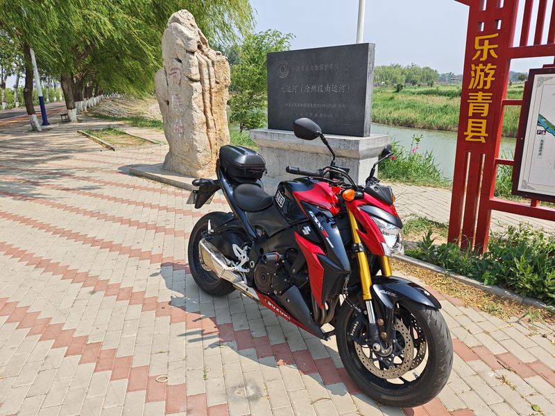 二手铃木GSX-S1000