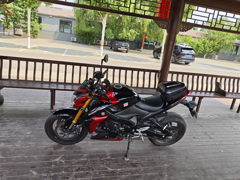 二手铃木GSX-S1000