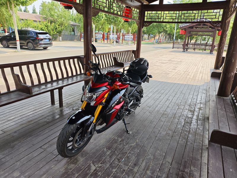二手铃木GSX-S1000