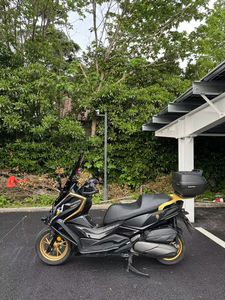 二手光阳赛艇 S350