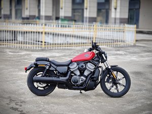 二手哈雷戴维森Nightster