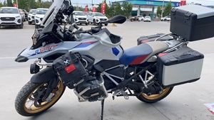 二手宝马R 1250 GS