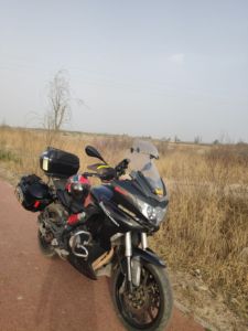 二手贝纳利302 Touring