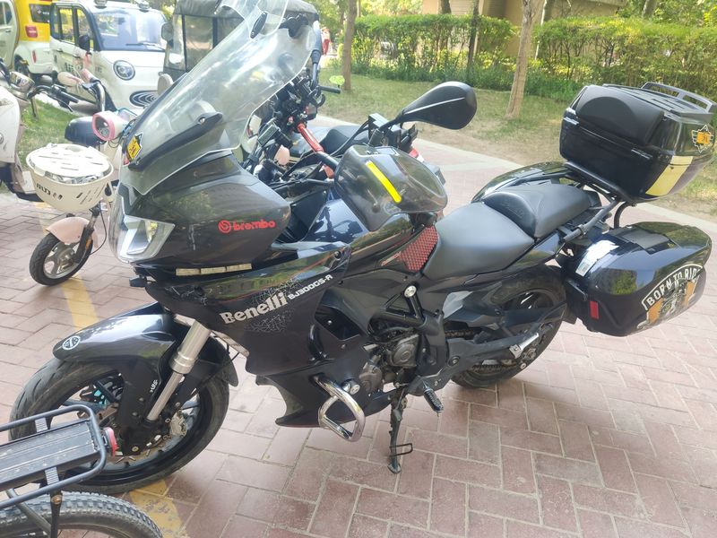 二手贝纳利302 Touring