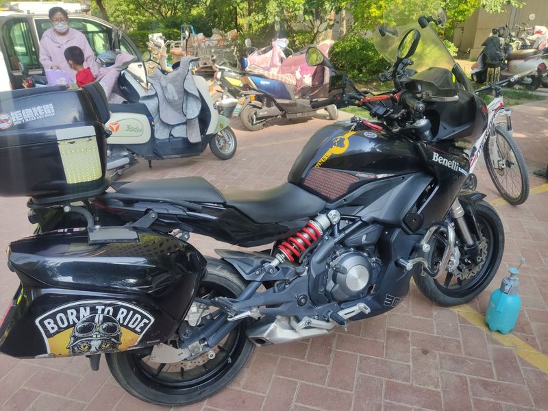 二手贝纳利302 Touring