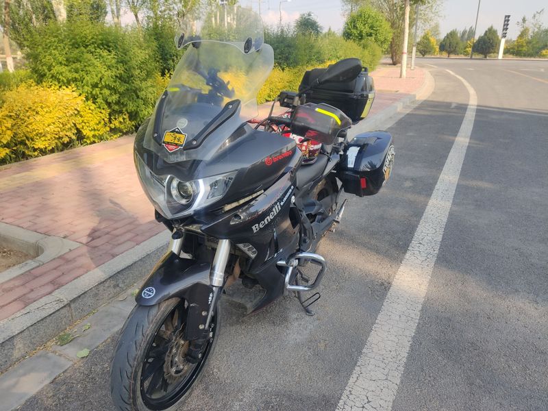 二手贝纳利302 Touring