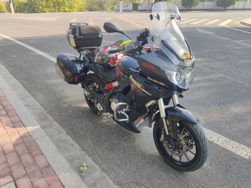 二手贝纳利302 Touring