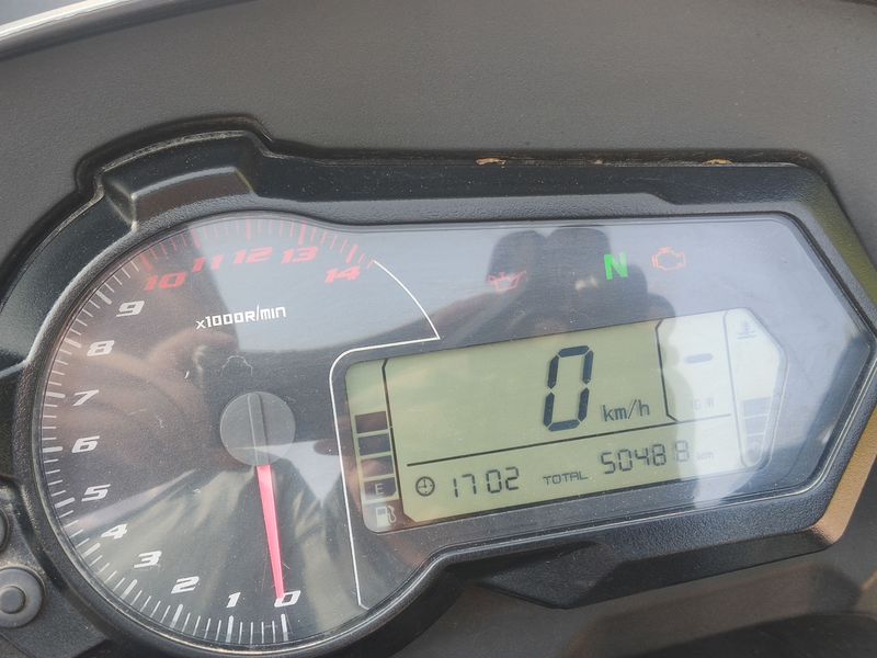 二手贝纳利302 Touring