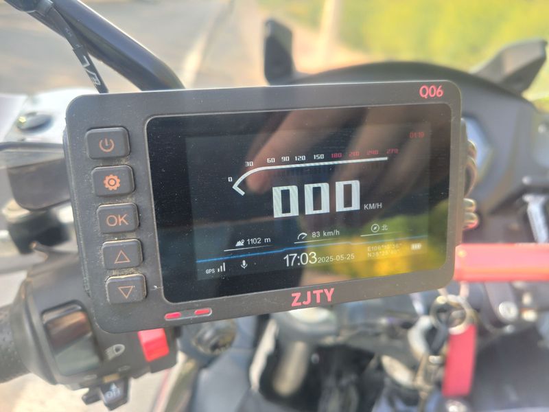 二手贝纳利302 Touring