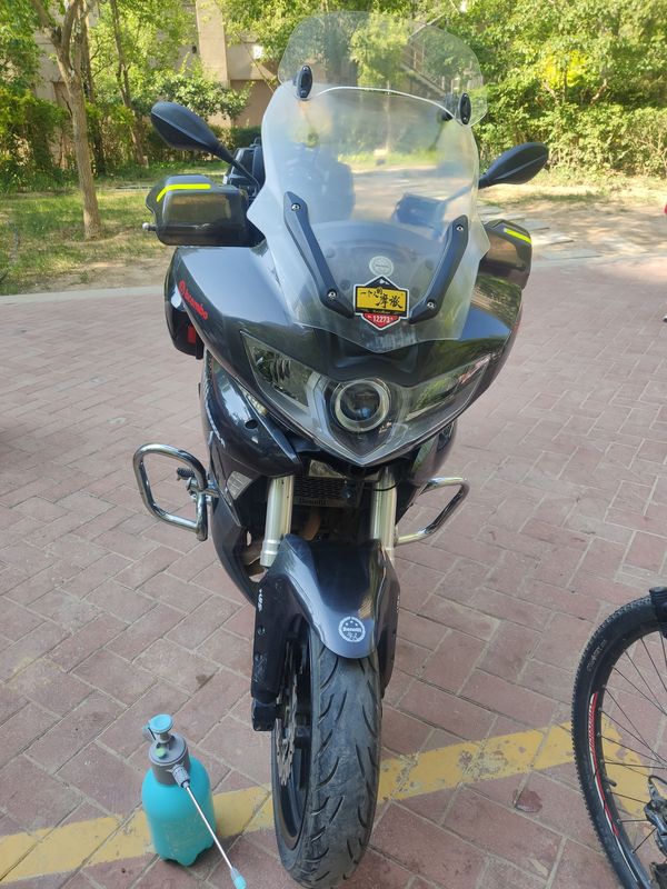 二手贝纳利302 Touring