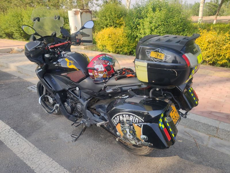 二手贝纳利302 Touring