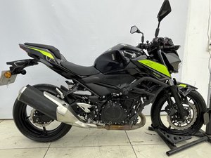 二手川崎Z400