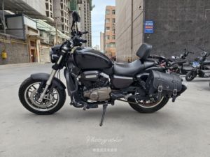 二手QJMOTOR闪300