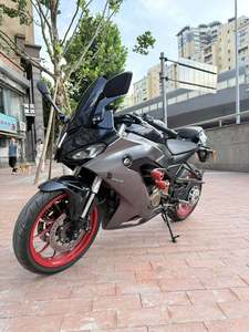 二手QJMOTOR赛400