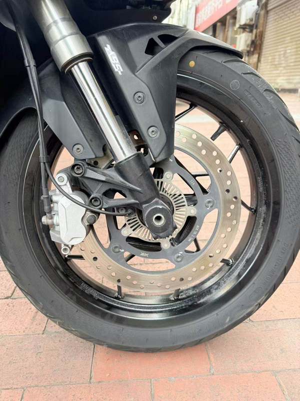 二手贝纳利龙卷风 Tornado 252R