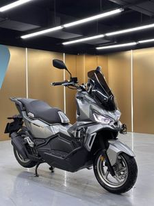 二手三阳哈士奇 Husky ADV150