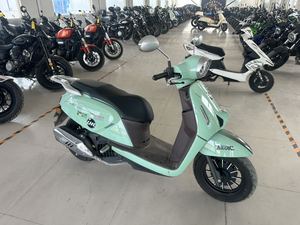 二手QJMOTOR壹米150
