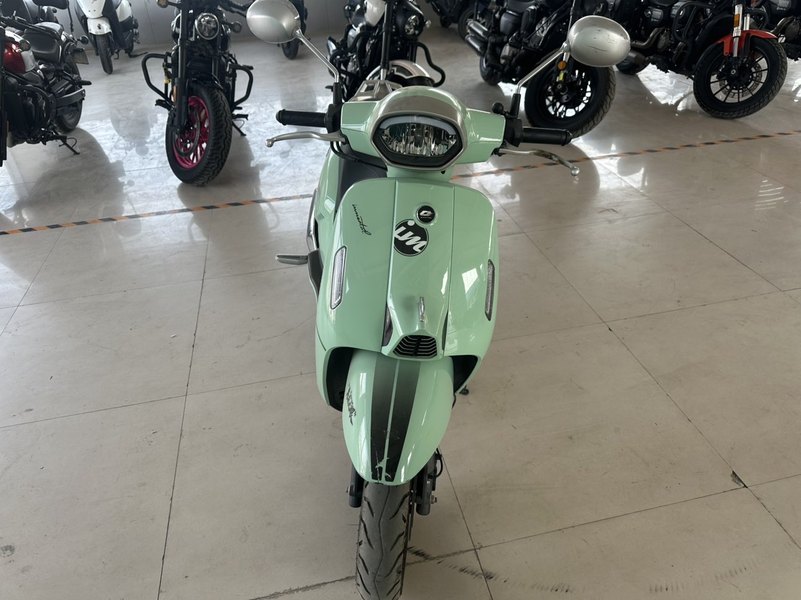 二手QJMOTOR壹米150