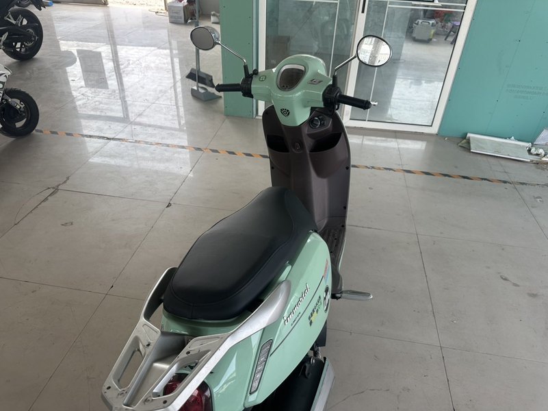 二手QJMOTOR壹米150