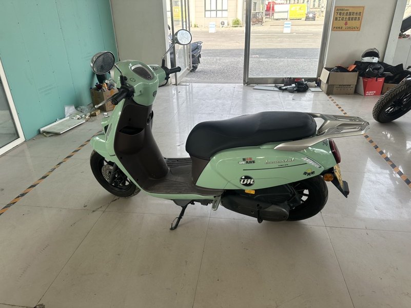 二手QJMOTOR壹米150