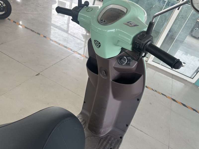 二手QJMOTOR壹米150