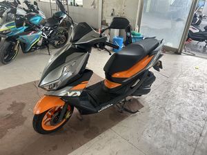 二手五羊本田NX125