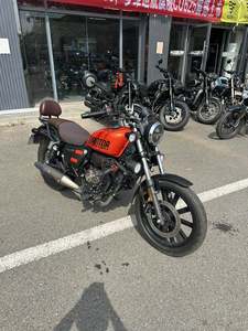 二手QJMOTOR闪150