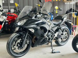 二手川崎Ninja 650 