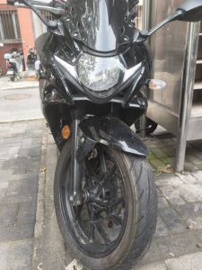 二手铃木Gixxer SF 250