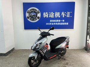 二手济南铃木UY125