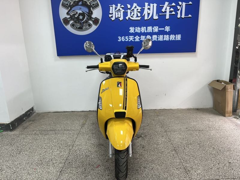 二手摩途威拉比 Labei