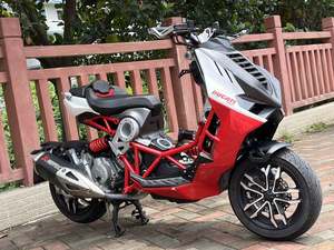 二手意塔杰特Dragster 200