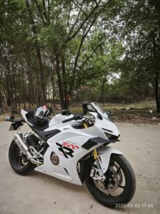 二手张雪机车500RR