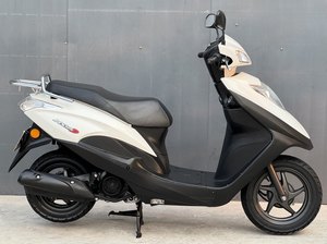 二手新大洲本田NS125D