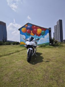 二手张雪机车500RR