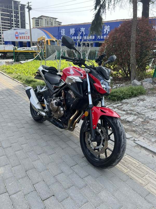 二手本田CB500F