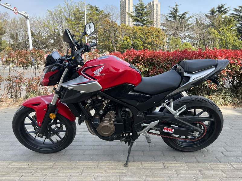二手本田CB500F