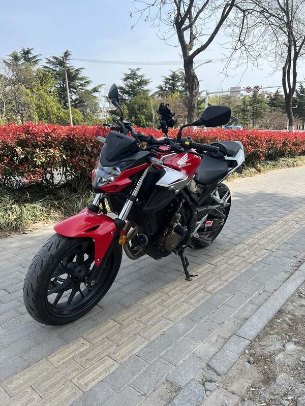 二手本田CB500F