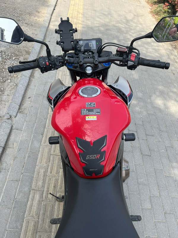 二手本田CB500F