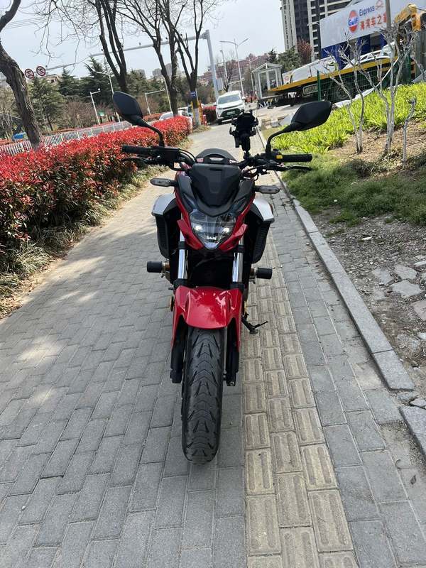 二手本田CB500F