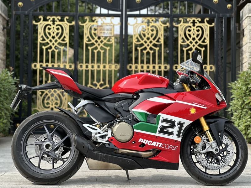 二手杜卡迪Panigale V2