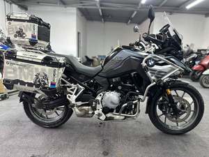 二手宝马F 750 GS