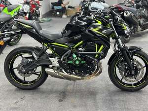 二手川崎Z650