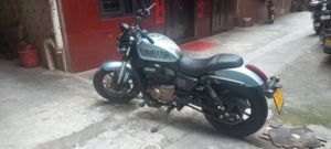 二手QJMOTOR闪300
