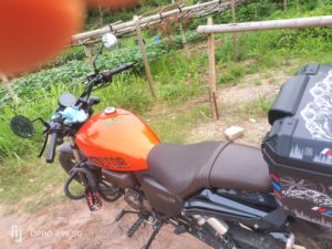 二手QJMOTOR闪150