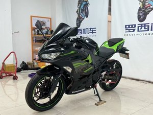 二手川崎Ninja 400