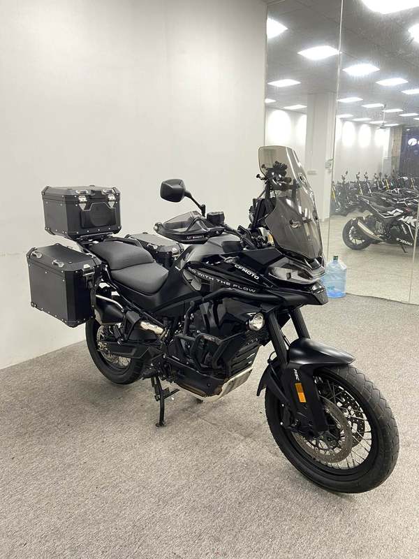 二手春风800MT
