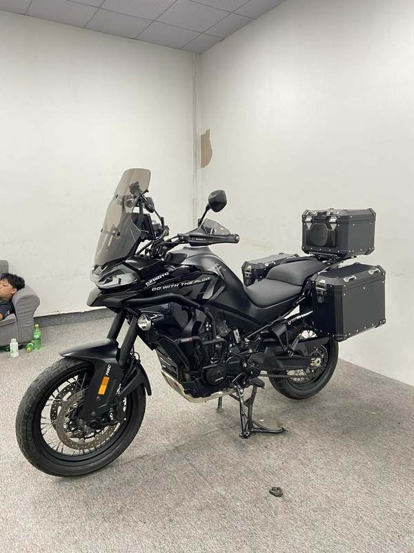 二手春风800MT