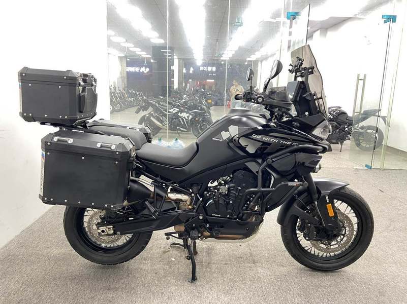 二手春风800MT