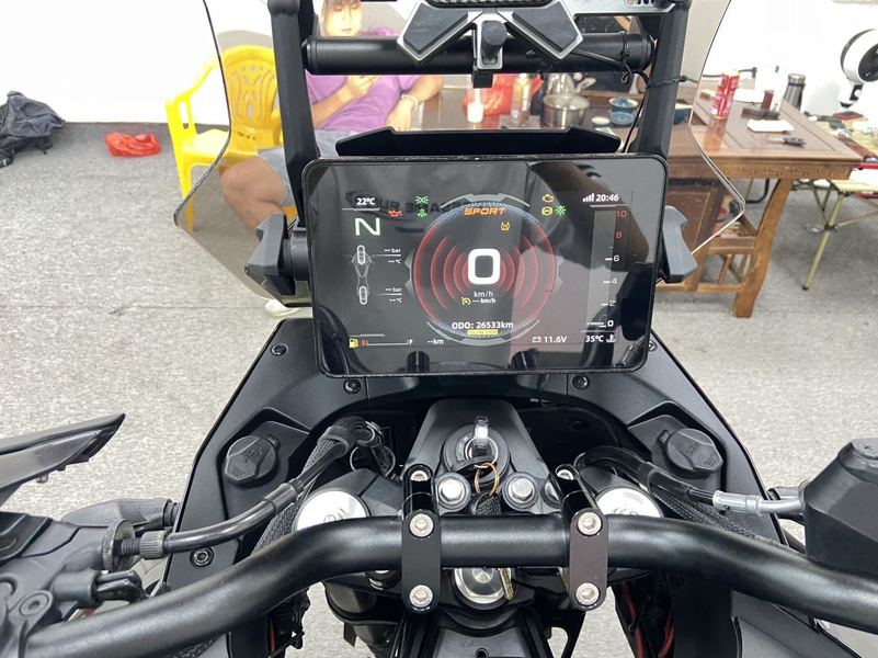 二手春风800MT